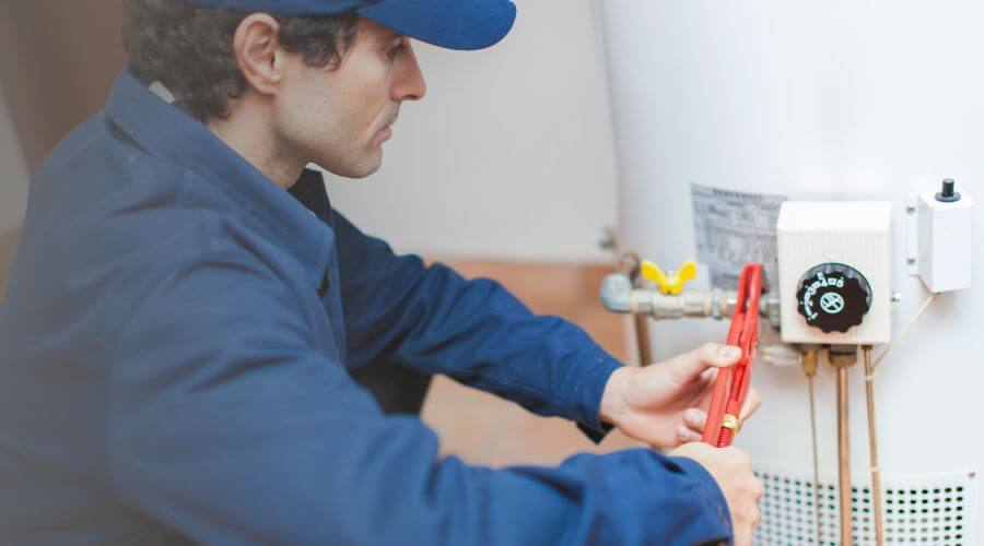 Local annual plumbing maintenance in West Baden Springs, IN